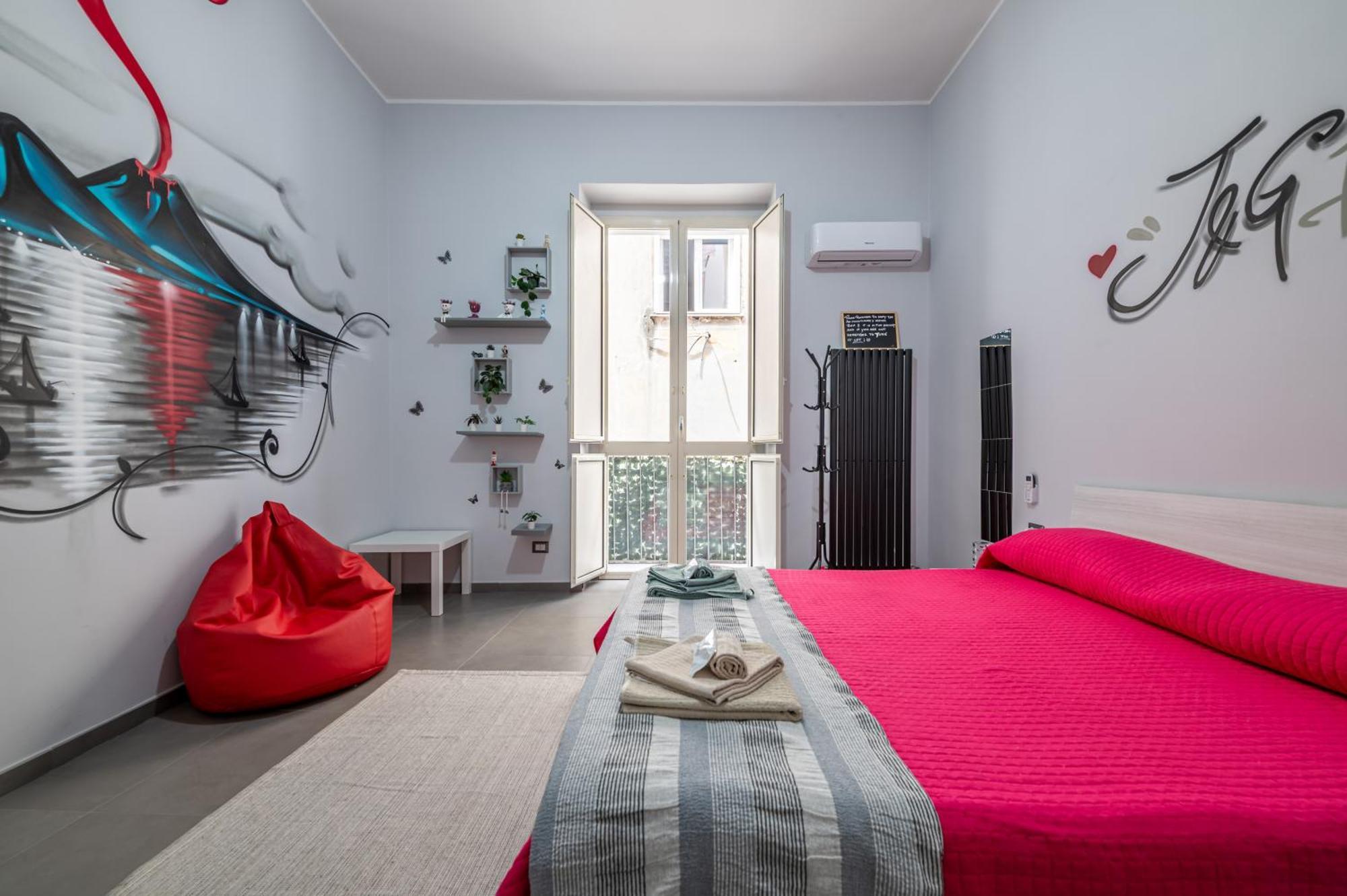 J&G Home Spaccanapoli 외부 사진
