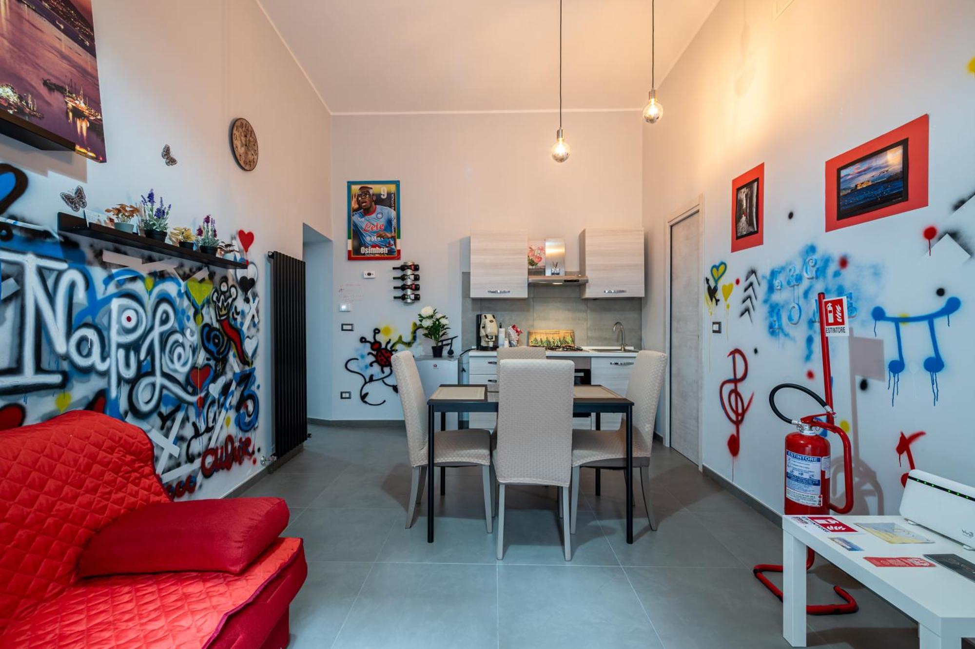 J&G Home Spaccanapoli 외부 사진