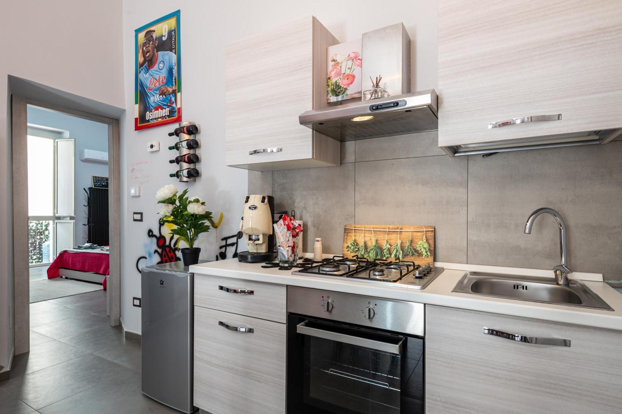 J&G Home Spaccanapoli 외부 사진