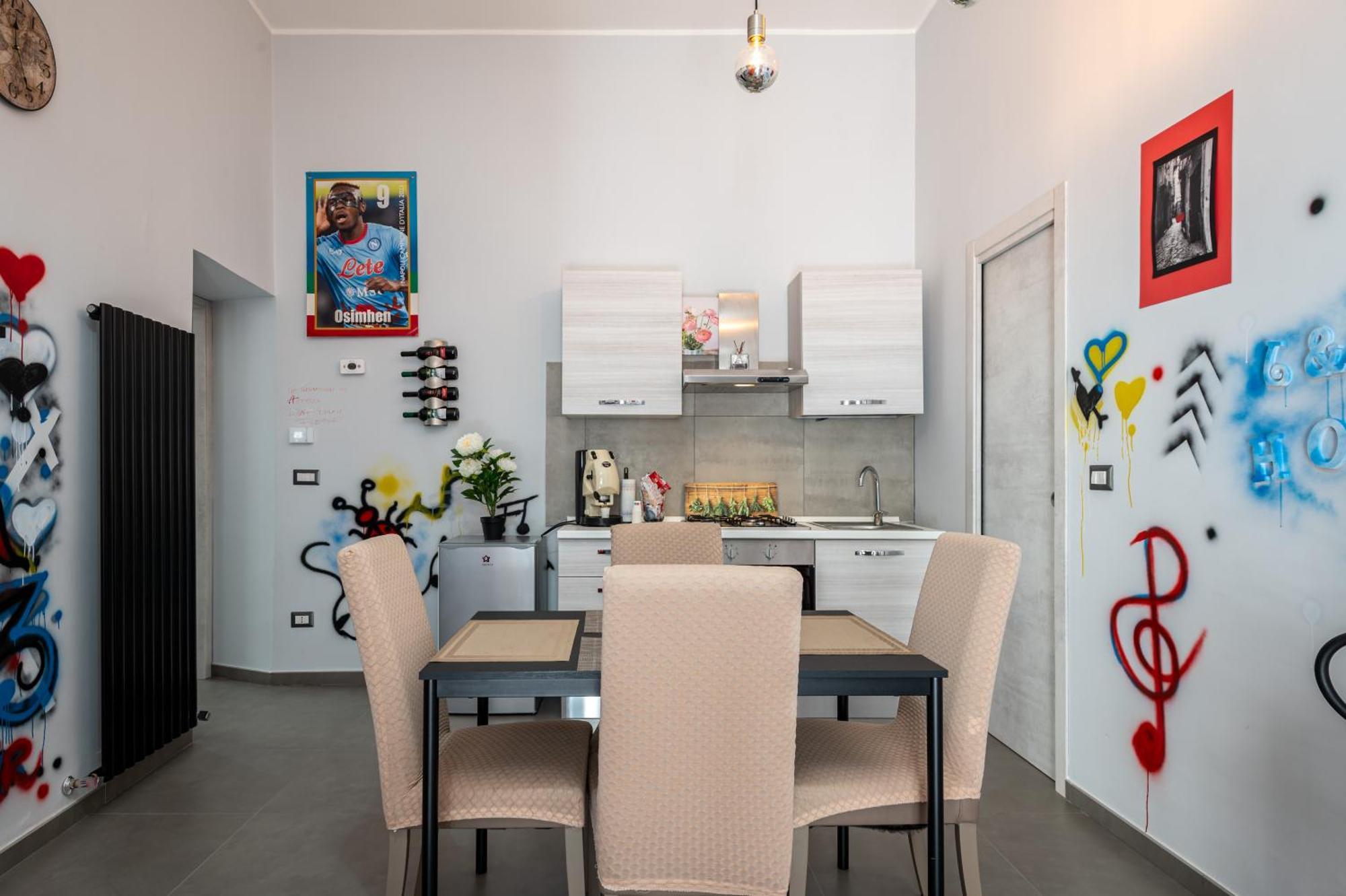 J&G Home Spaccanapoli 외부 사진