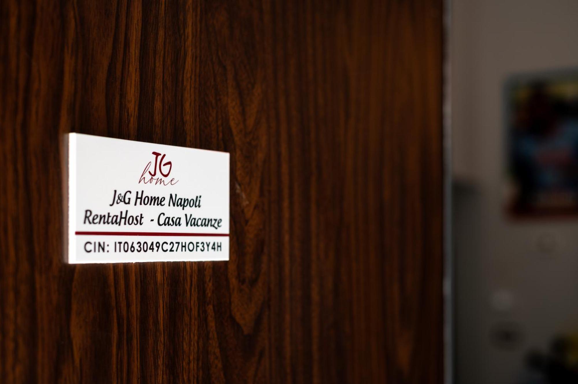 J&G Home Spaccanapoli 외부 사진