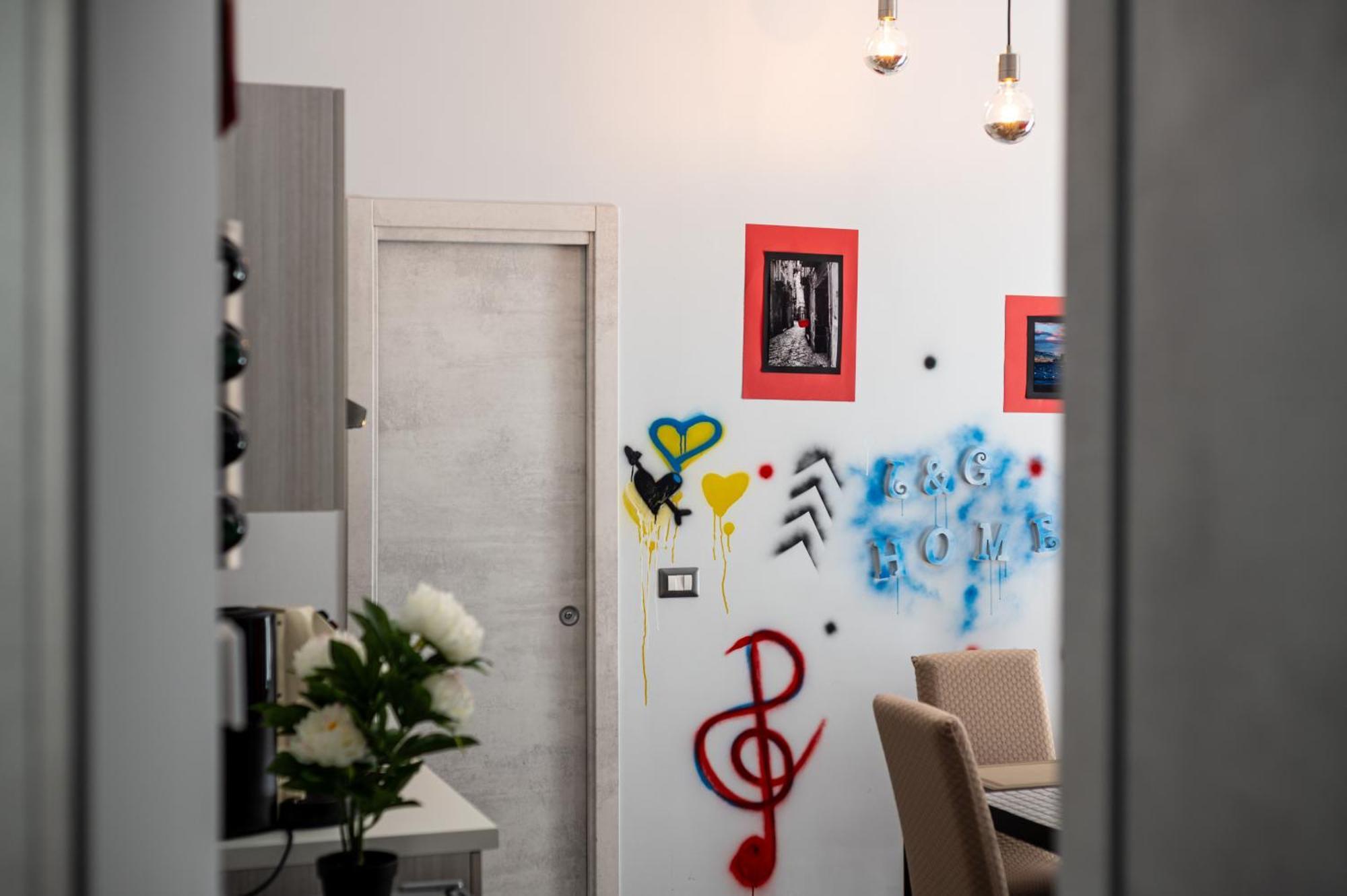 J&G Home Spaccanapoli 외부 사진